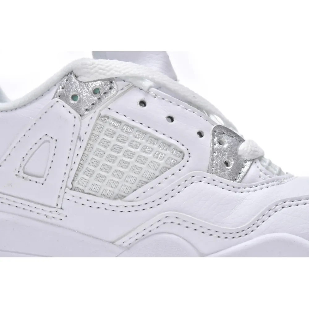 Pkgod Air Jordan 4 Retro PS Pure Money(Kids)