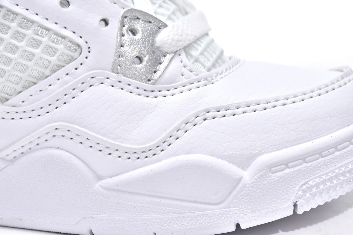 Pkgod Air Jordan 4 Retro PS Pure Money(Kids)
