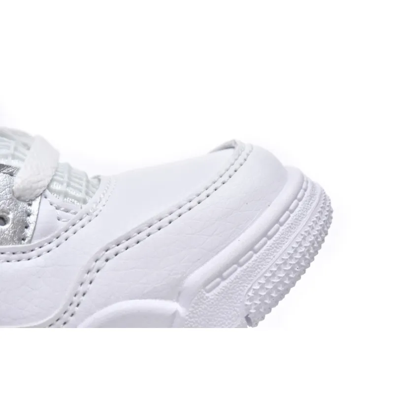 Pkgod Air Jordan 4 Retro PS Pure Money(Kids)