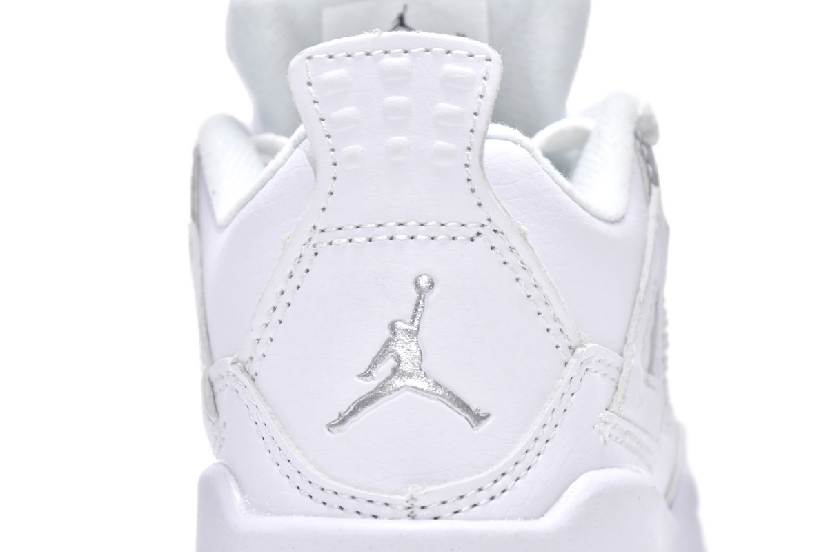 Pkgod Air Jordan 4 Retro PS Pure Money(Kids)
