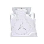 Pkgod Air Jordan 4 Retro PS Pure Money(Kids)