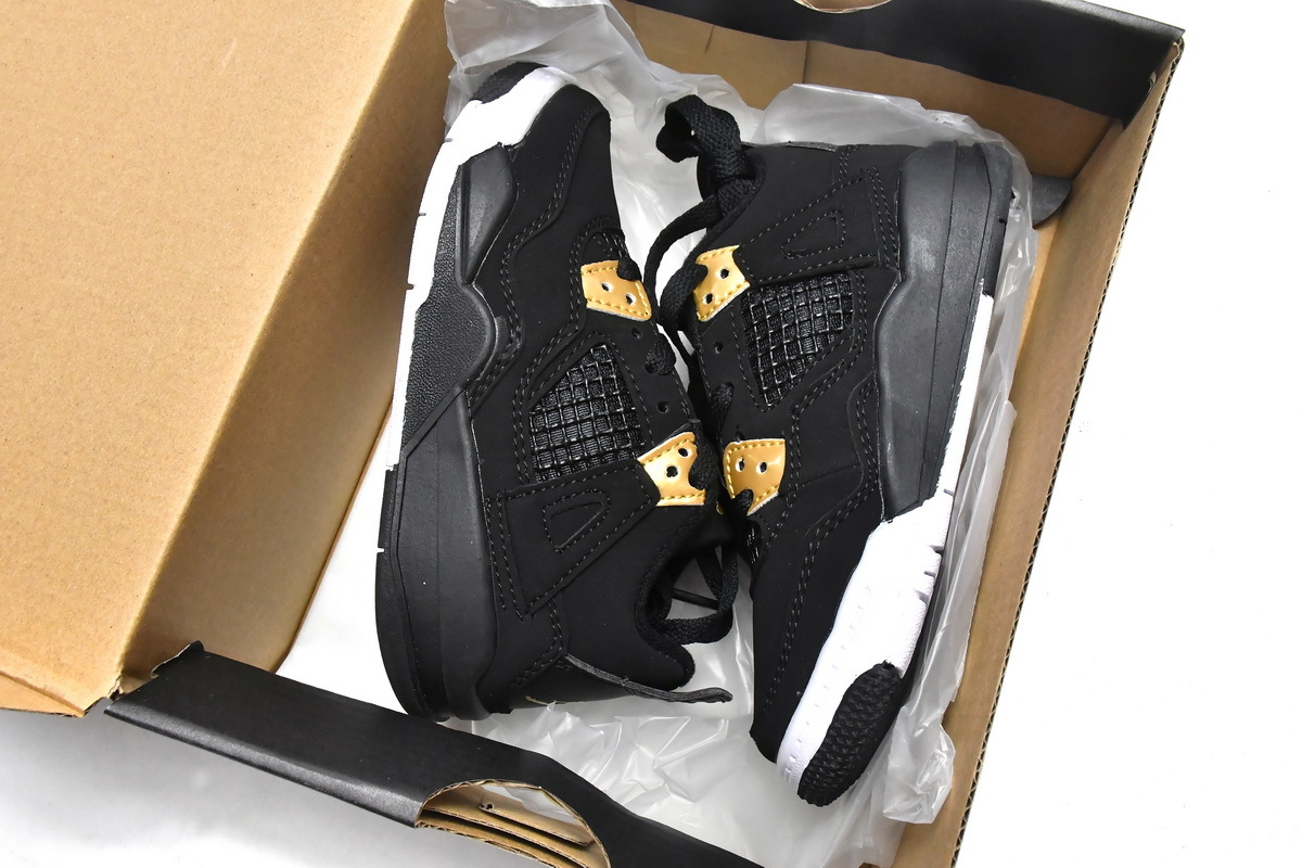 Pkgod Air Jordan 4 Retro PS Royalty(Kids)