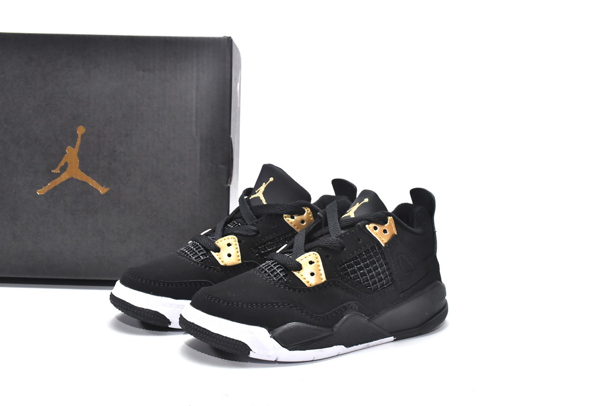 Pkgod Air Jordan 4 Retro PS Royalty(Kids)