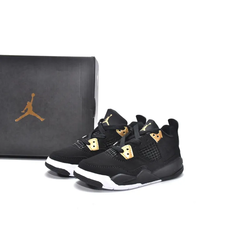 Pkgod Air Jordan 4 Retro PS Royalty(Kids)