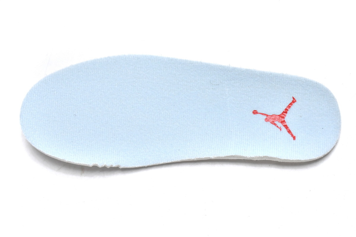 Pkgod Air Jordan 4 Retro PS Sky Blue(Kids)