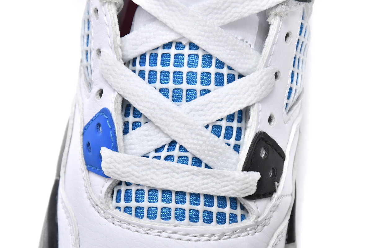 Pkgod Air Jordan 4 Retro PS What The 4(Kids)