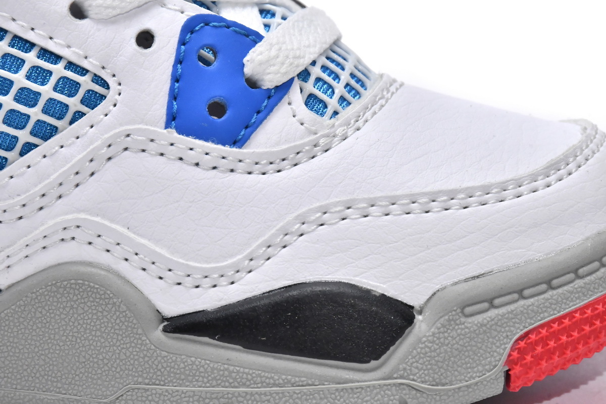 Pkgod Air Jordan 4 Retro PS What The 4(Kids)