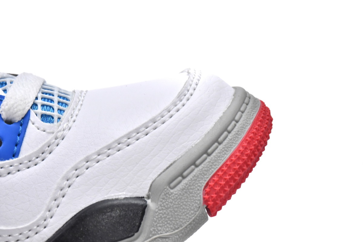 Pkgod Air Jordan 4 Retro PS What The 4(Kids)