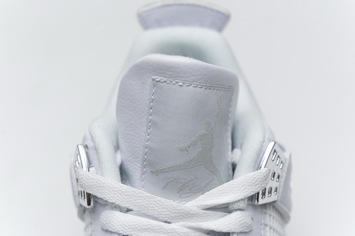 Pkgod Air Jordan 4 Retro Pure Money  