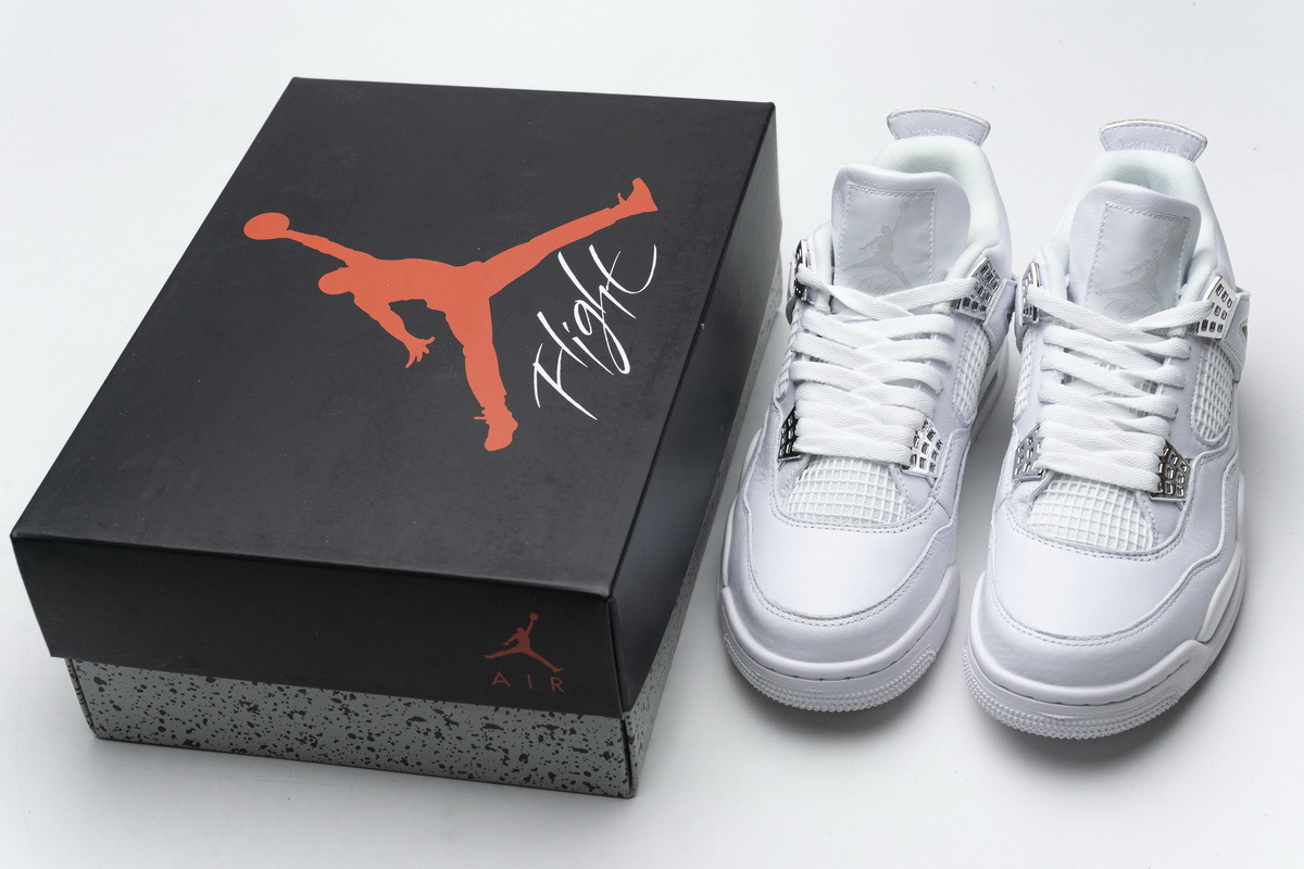Pkgod Air Jordan 4 Retro Pure Money  