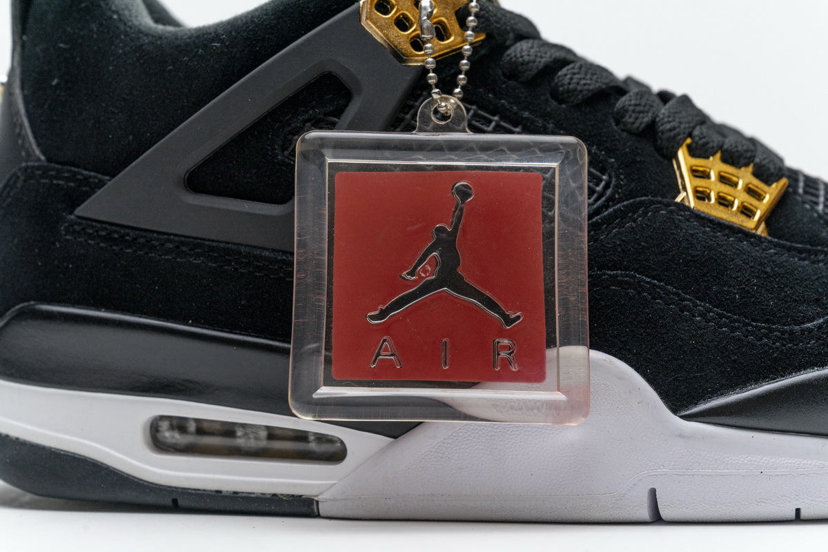 Pkgod Air Jordan 4 Retro Royalty