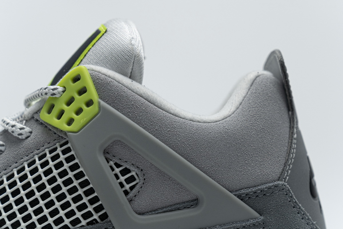 Pkgod Air Jordan 4 Retro SE 95 Neon