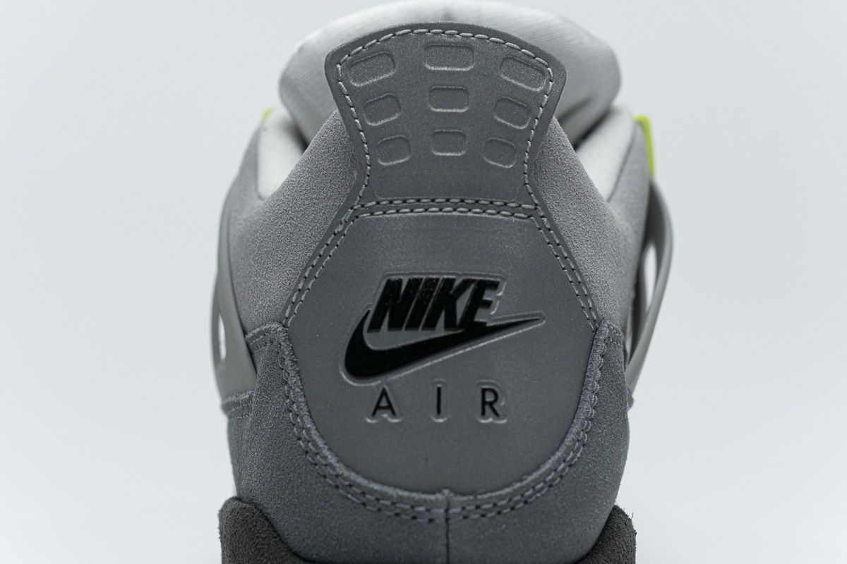Pkgod Air Jordan 4 Retro SE 95 Neon