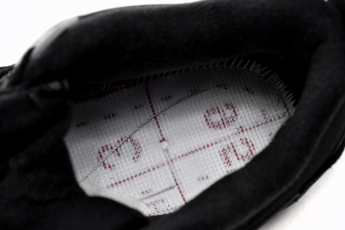  Pkgod Air Jordan 4 Retro SE Black Canvas  