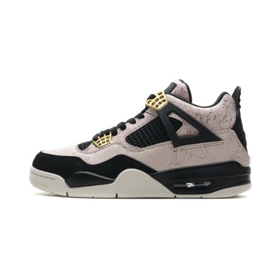 Pkgod Air Jordan 4 Retro Silt Red Splatter 01