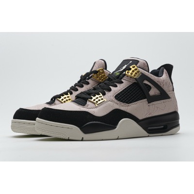 Pkgod Air Jordan 4 Retro Silt Red Splatter 02