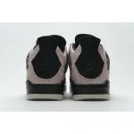 Pkgod Air Jordan 4 Retro Silt Red Splatter