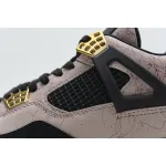 Pkgod Air Jordan 4 Retro Silt Red Splatter