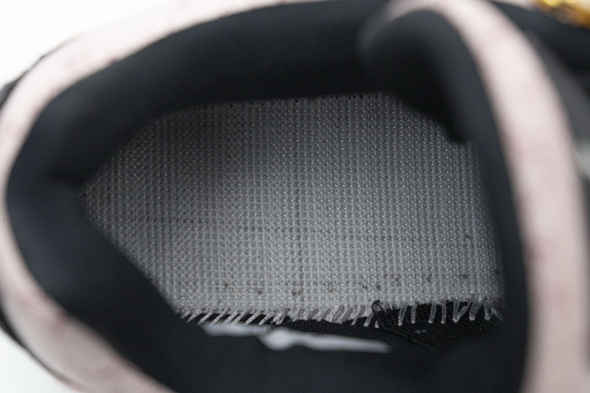 Pkgod Air Jordan 4 Retro Silt Red Splatter