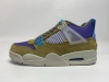    Pkgod Air Jordan 4 Retro SP 30th Anniversary Union Desert Moss