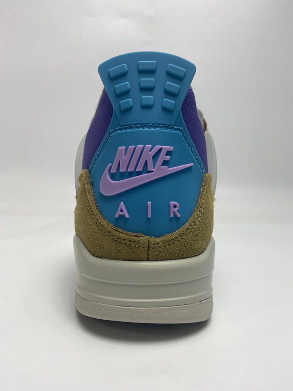 Pkgod Air Jordan 4 Retro SP 30th Anniversary Union Desert Moss