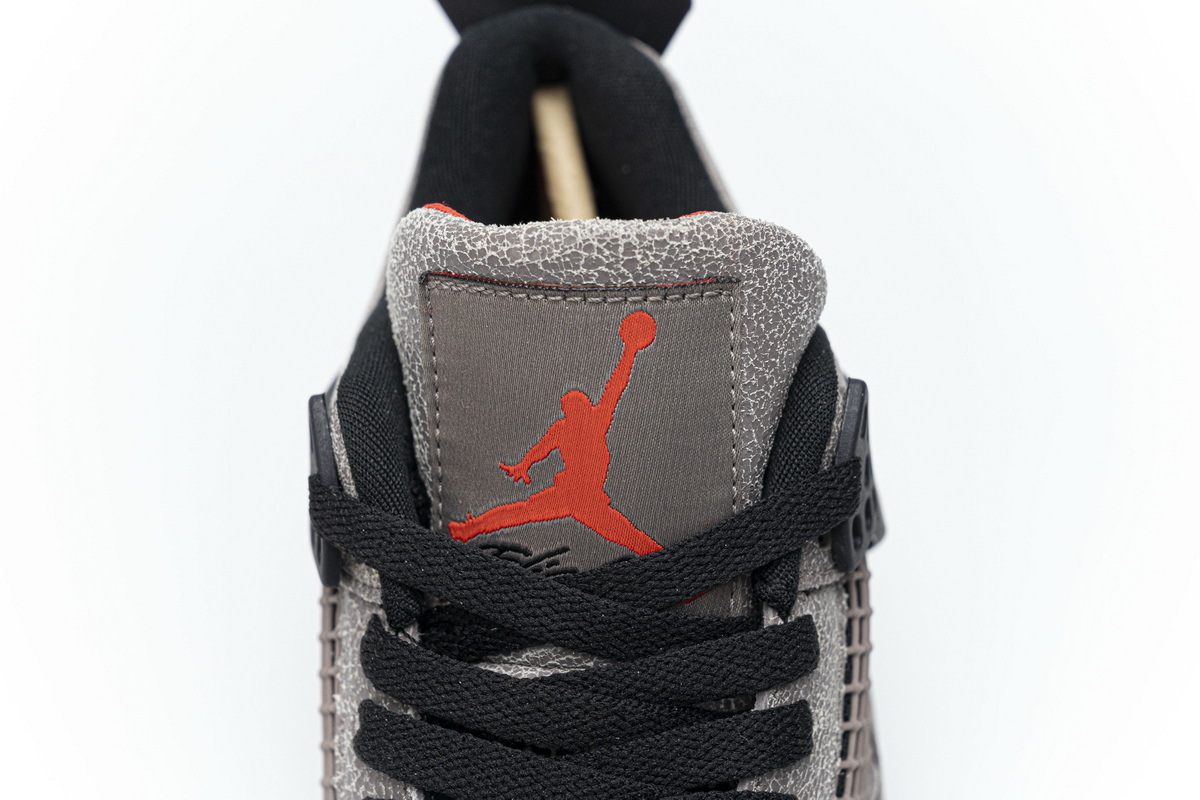Pkgod Air Jordan 4 Retro Taupe Haze