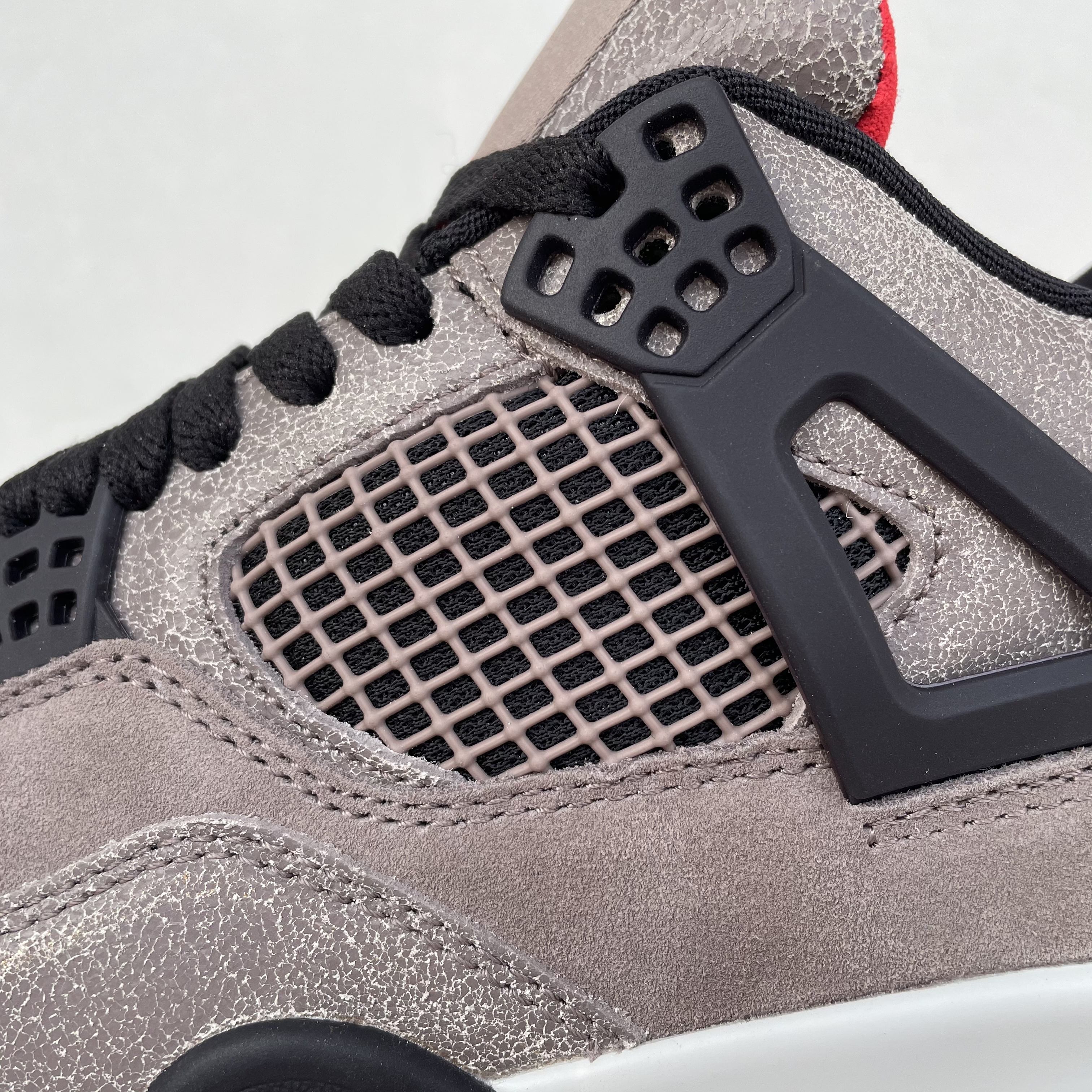 Pkgod Air Jordan 4 Retro Taupe Haze