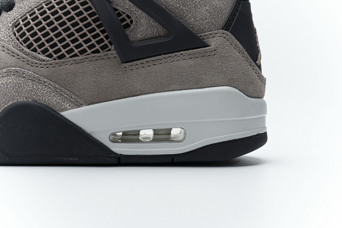 Pkgod Air Jordan 4 Retro Taupe Haze