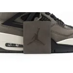 Pkgod Air Jordan 4 Retro Travis Scott Brown