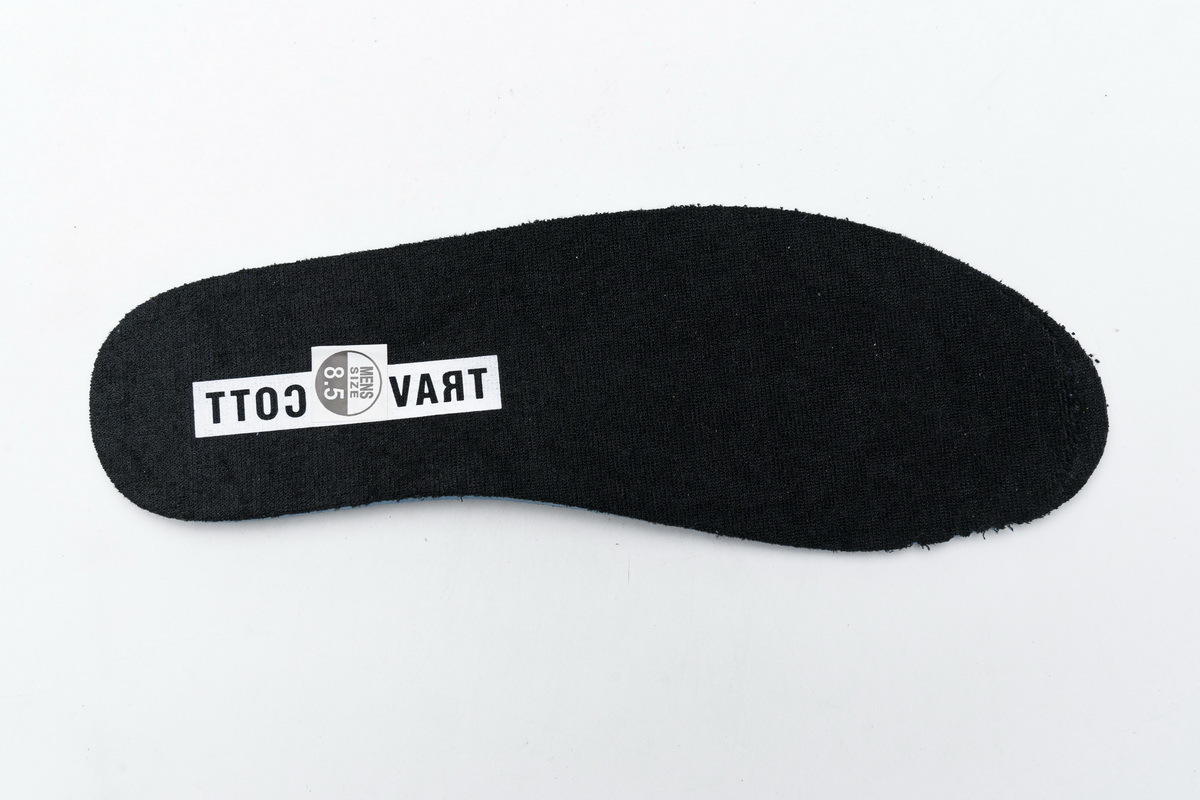 Pkgod Air Jordan 4 Retro Travis Scott Purple