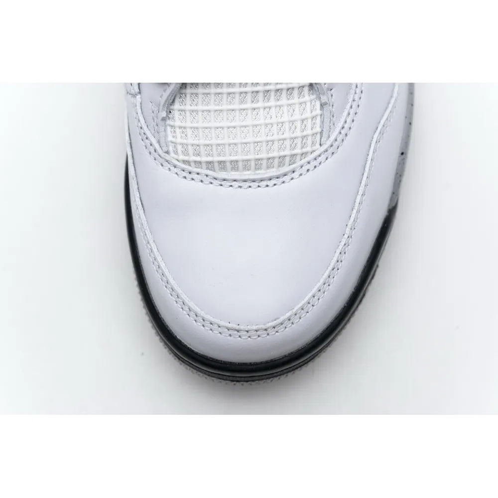 Pkgod Air Jordan 4 Retro White Cement