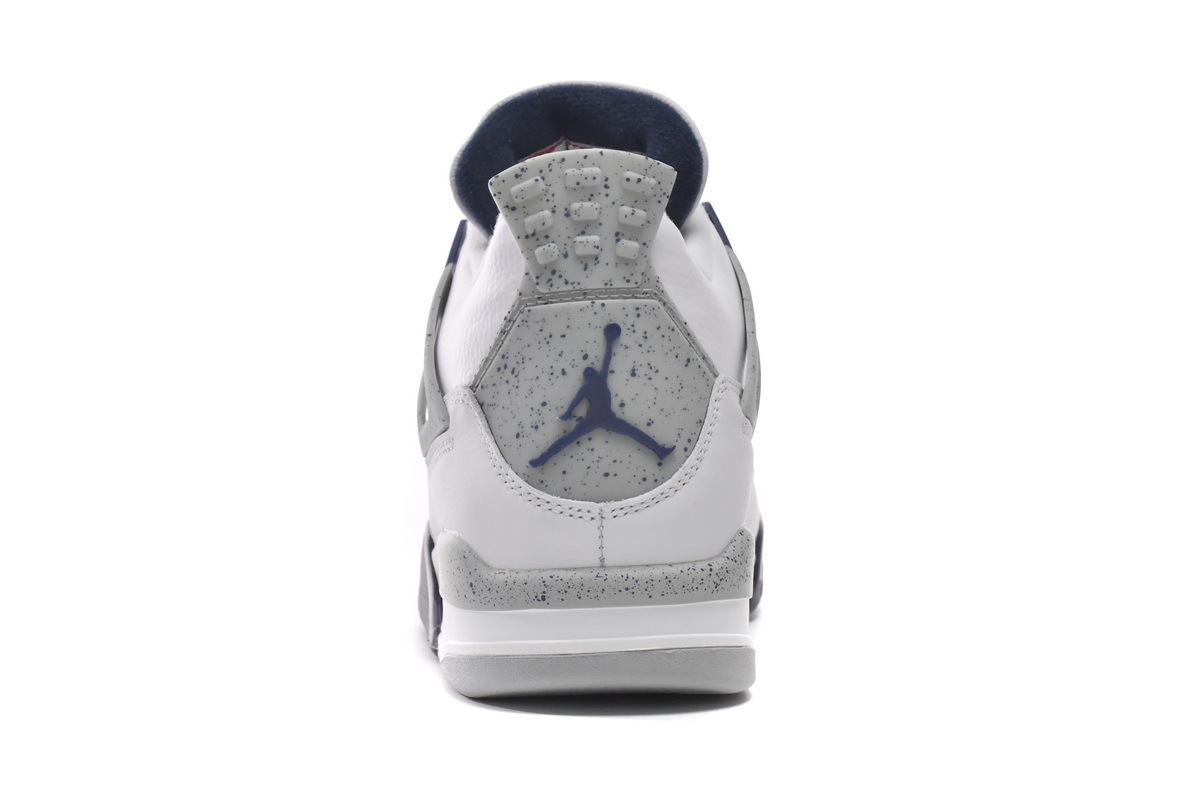  Pkgod Air Jordan 4 Retro Midnight Navy