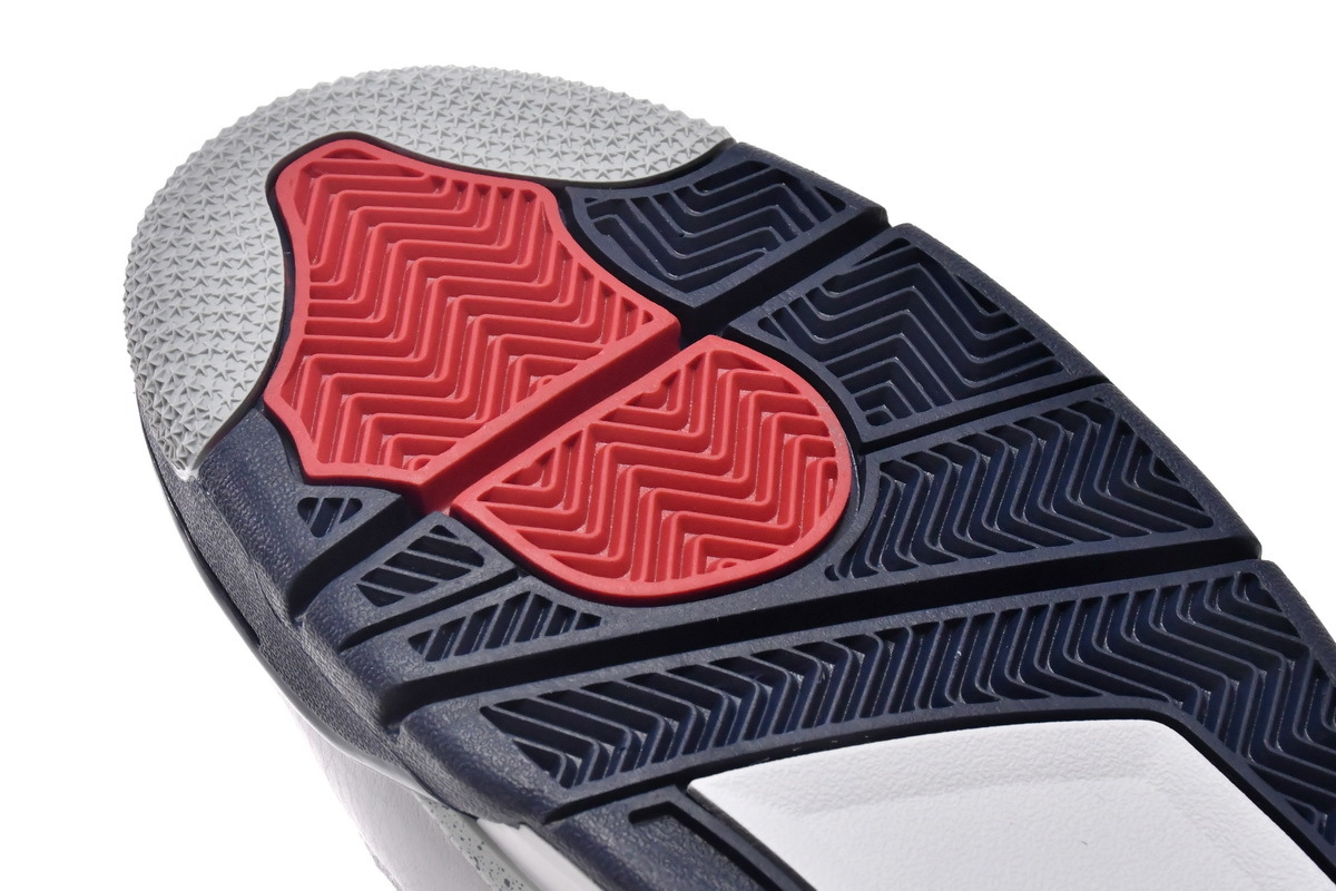  Pkgod Air Jordan 4 Retro Midnight Navy