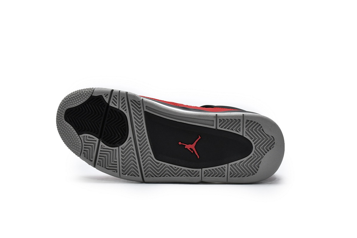 Pkgod Air Jordan 4 Toro Bravo