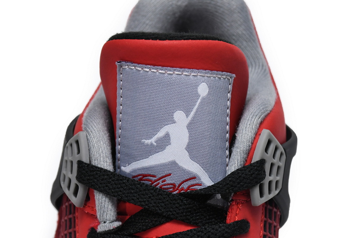 Pkgod Air Jordan 4 Toro Bravo