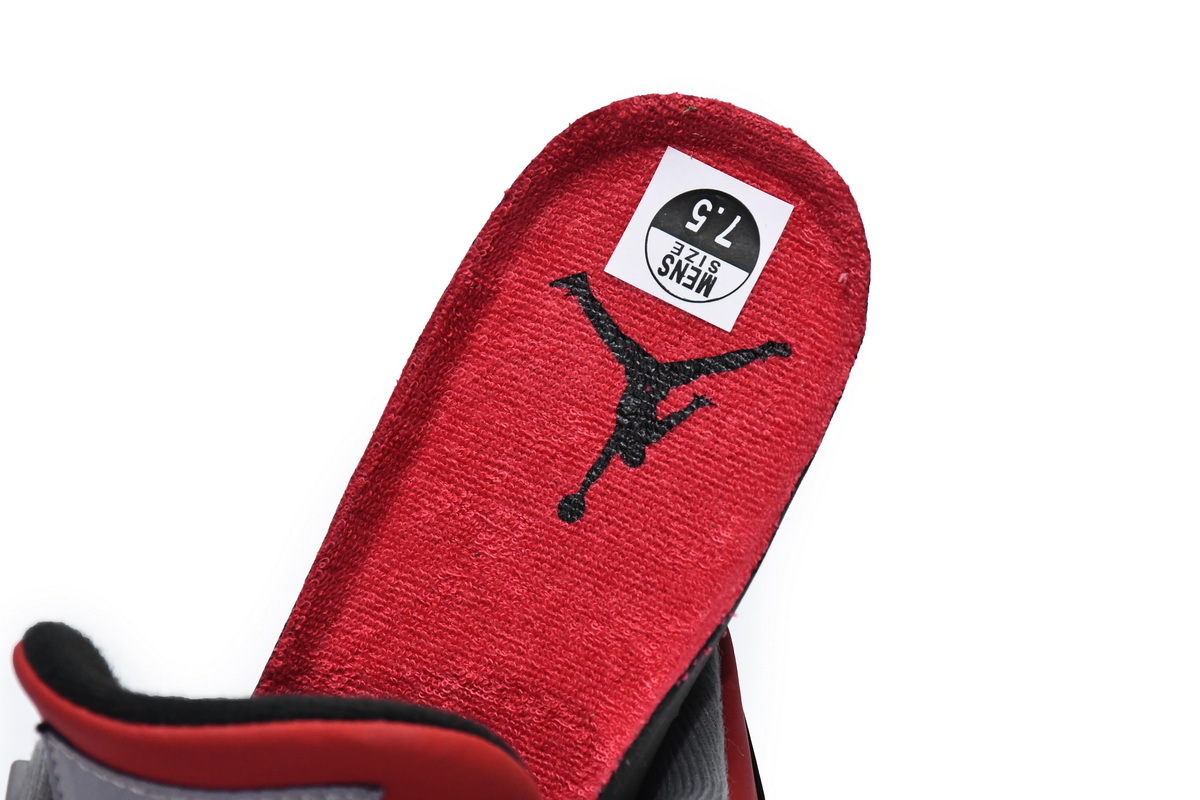 Pkgod Air Jordan 4 Toro Bravo