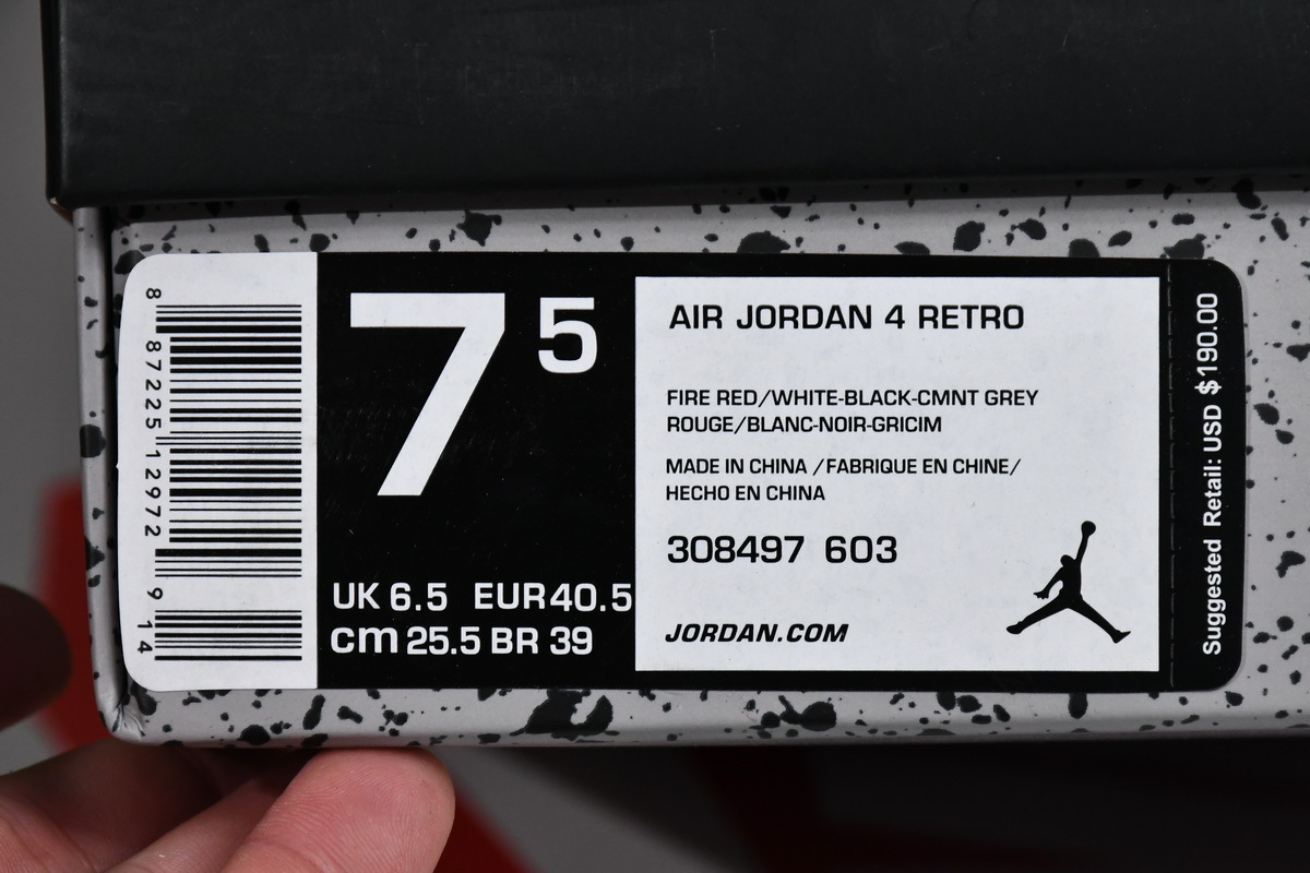 Pkgod Air Jordan 4 Toro Bravo