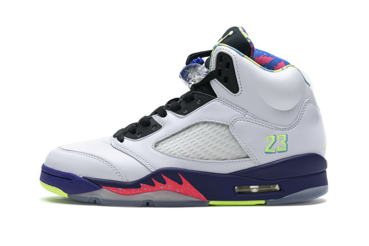 Pkgod Air Jordan 5 Retro Alternate Bel-Air