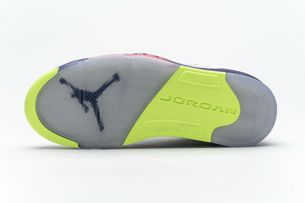 Pkgod Air Jordan 5 Retro Alternate Bel-Air