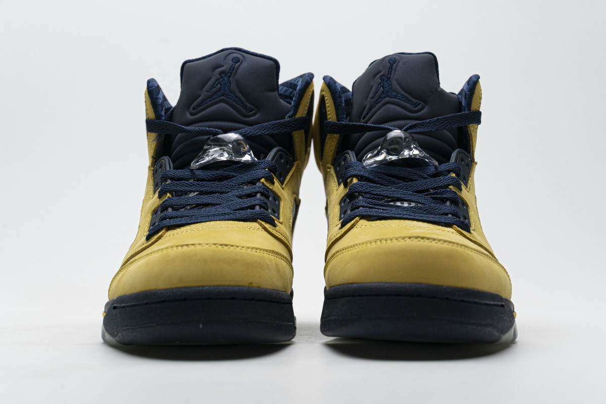 Pkgod Air Jordan 5 Retro Michigan