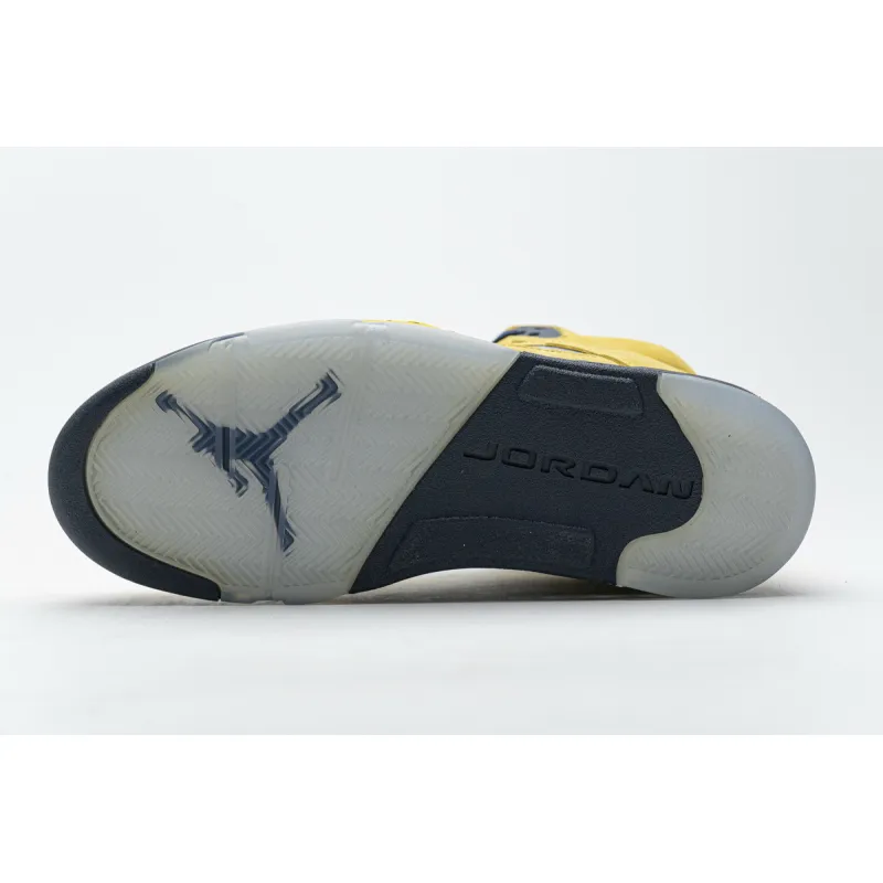 Pkgod Air Jordan 5 Retro Michigan