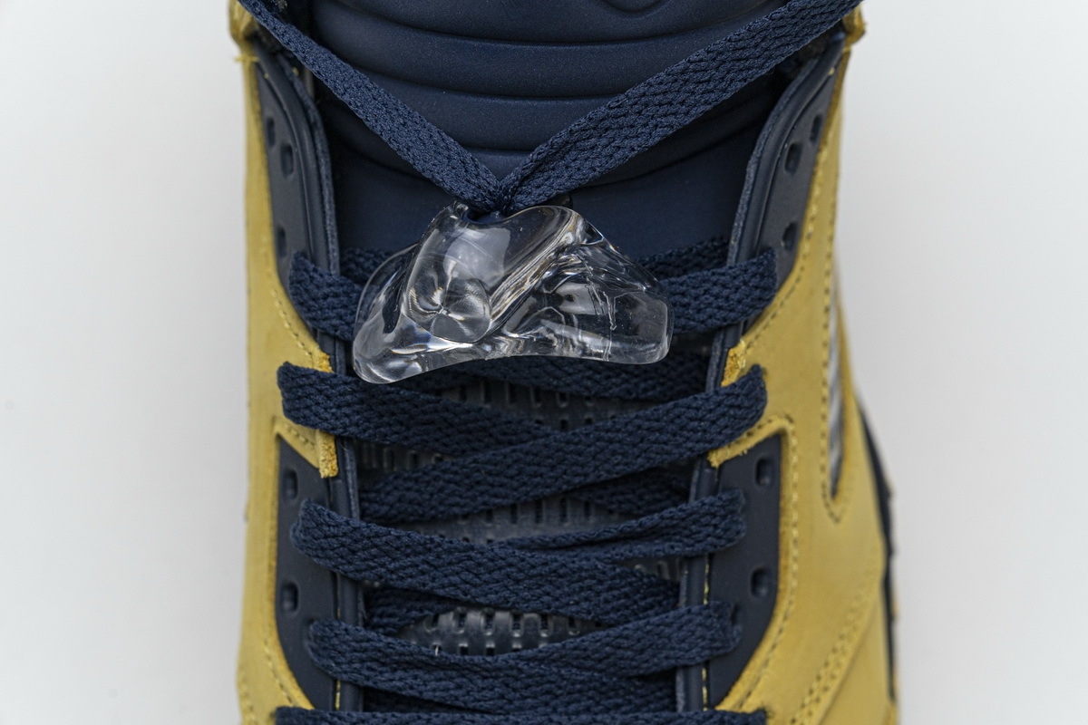 Pkgod Air Jordan 5 Retro Michigan