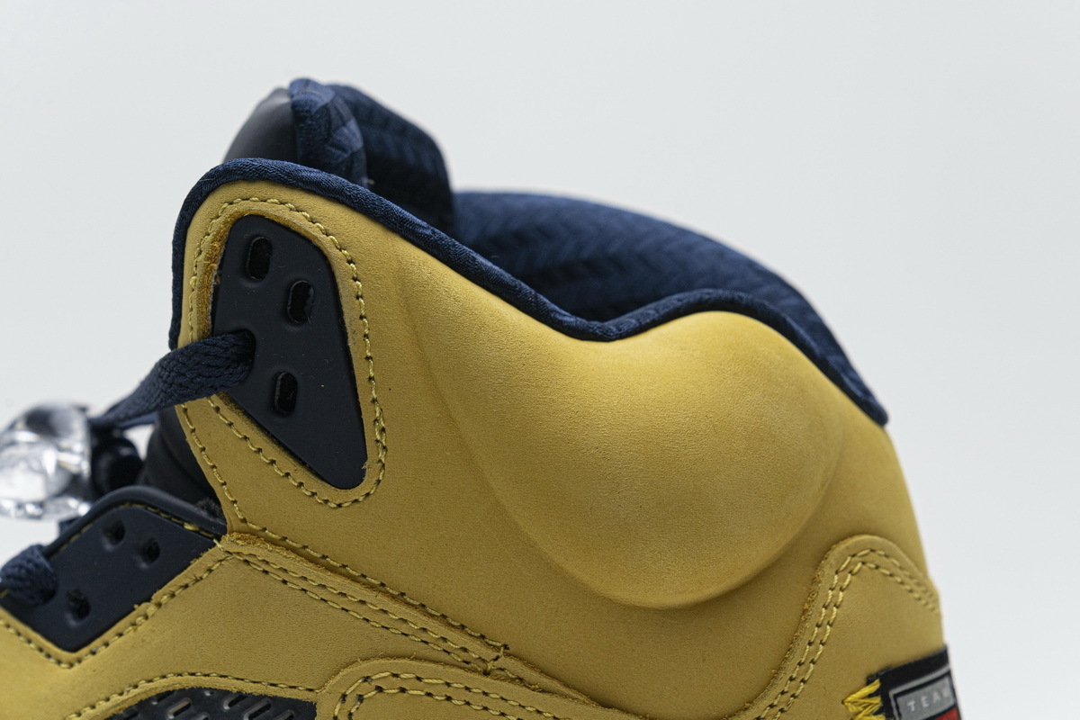 Pkgod Air Jordan 5 Retro Michigan