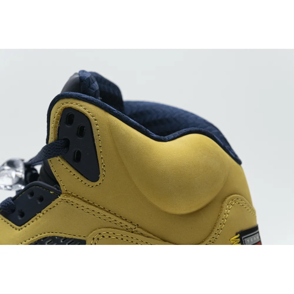 Pkgod Air Jordan 5 Retro Michigan