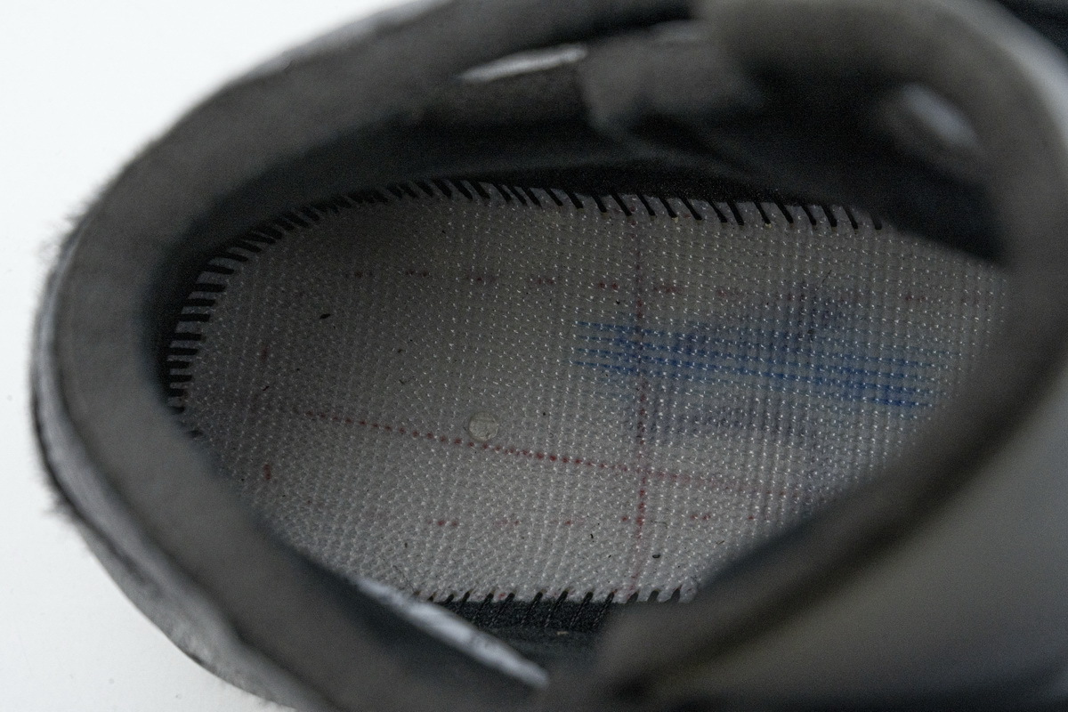 Pkgod Air Jordan 5 Retro Off-White Black