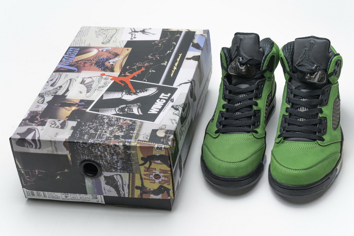     Air Jordan 5 Retro SE Oregon
