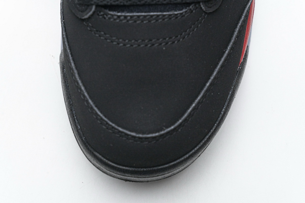    Pkgod Air Jordan 5 Retro Top 3 Black