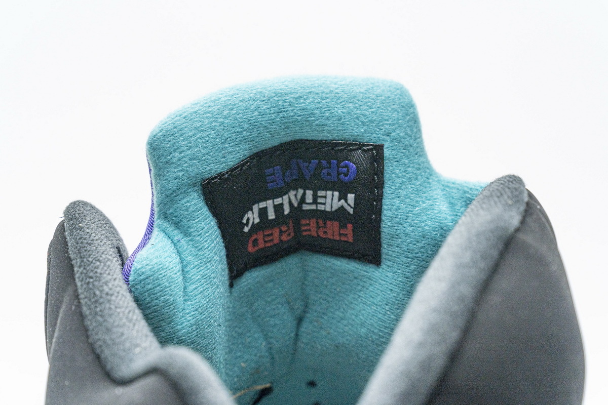    Pkgod Air Jordan 5 Retro Top 3 Black