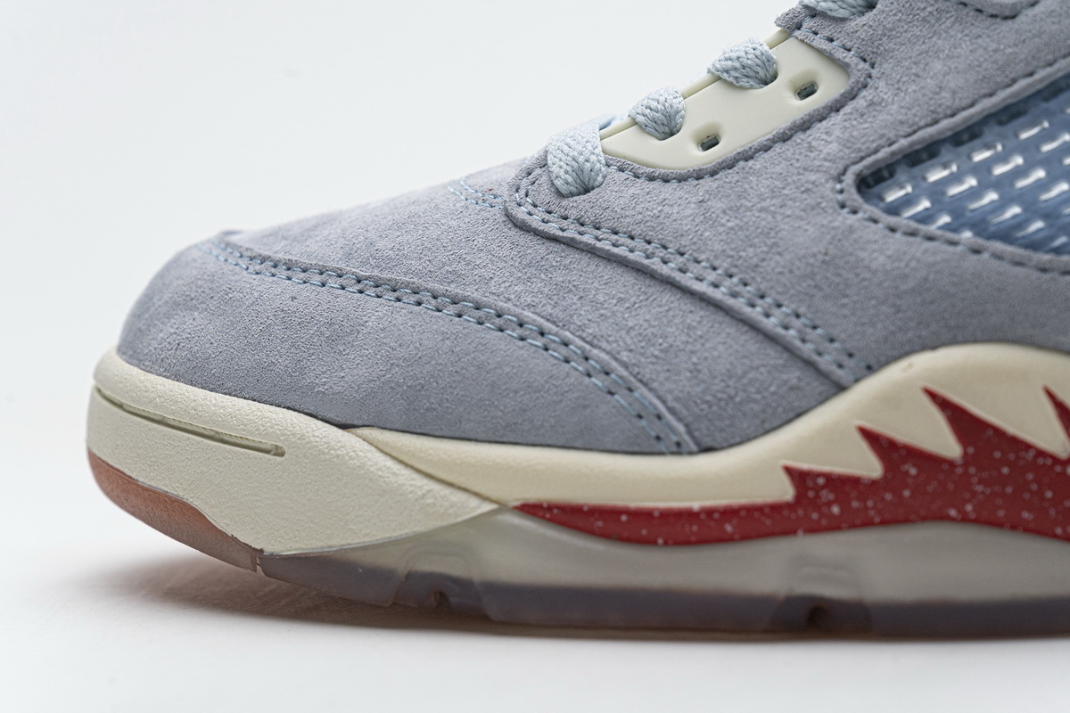     Air Jordan 5 Retro Trophy Room Ice Blue