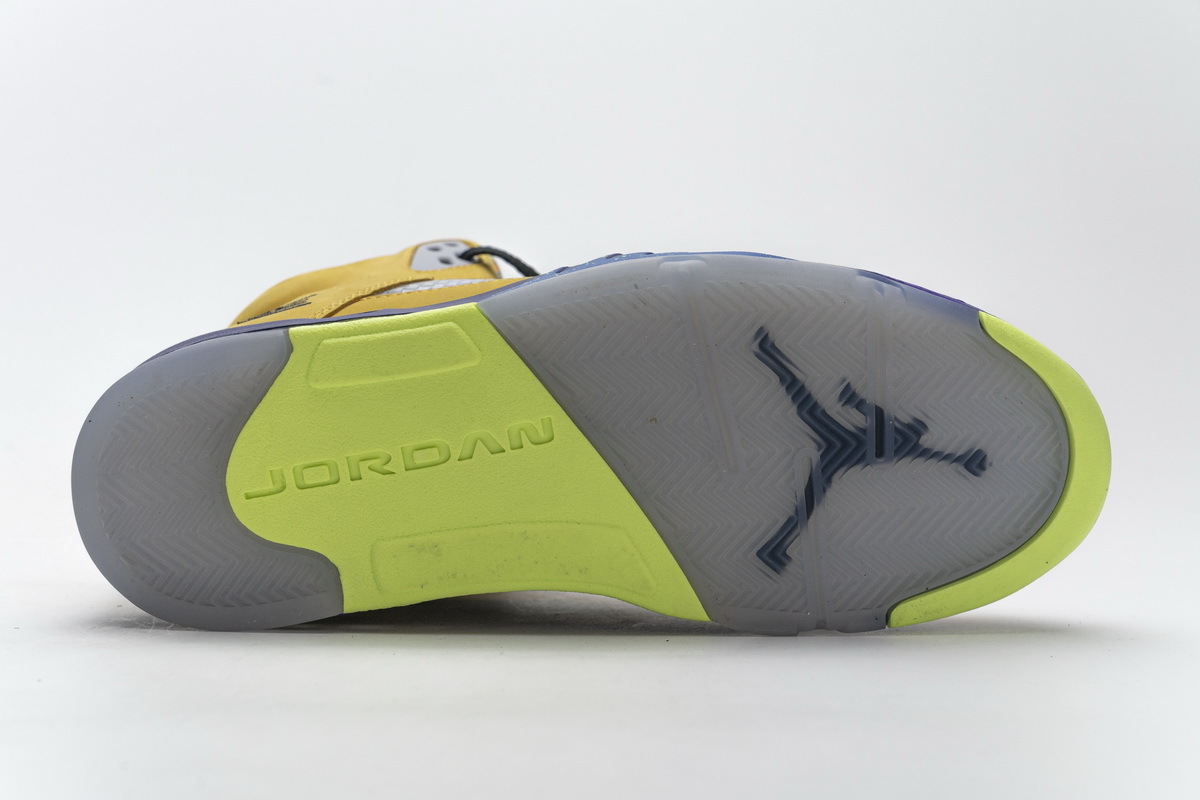 Pkgod Air Jordan 5 Retro What The
